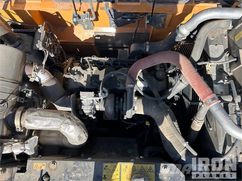 CASE CX220E Tracked Excavator Raupenbagger