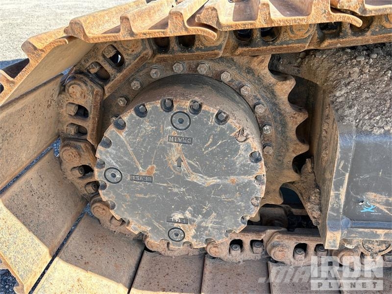 CASE CX220E Tracked Excavator Raupenbagger