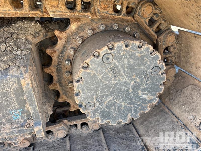 CASE CX220E Tracked Excavator Raupenbagger