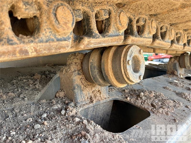 CASE CX220E Tracked Excavator Raupenbagger