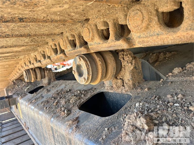 CASE CX220E Tracked Excavator Raupenbagger