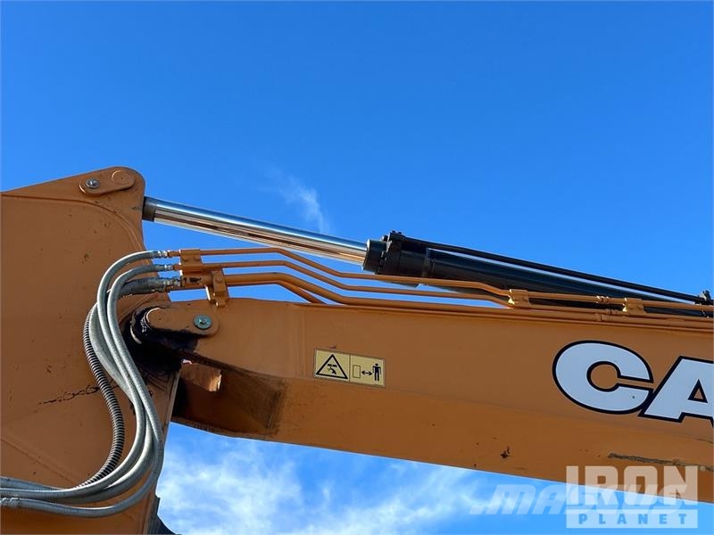 CASE CX220E Tracked Excavator Raupenbagger