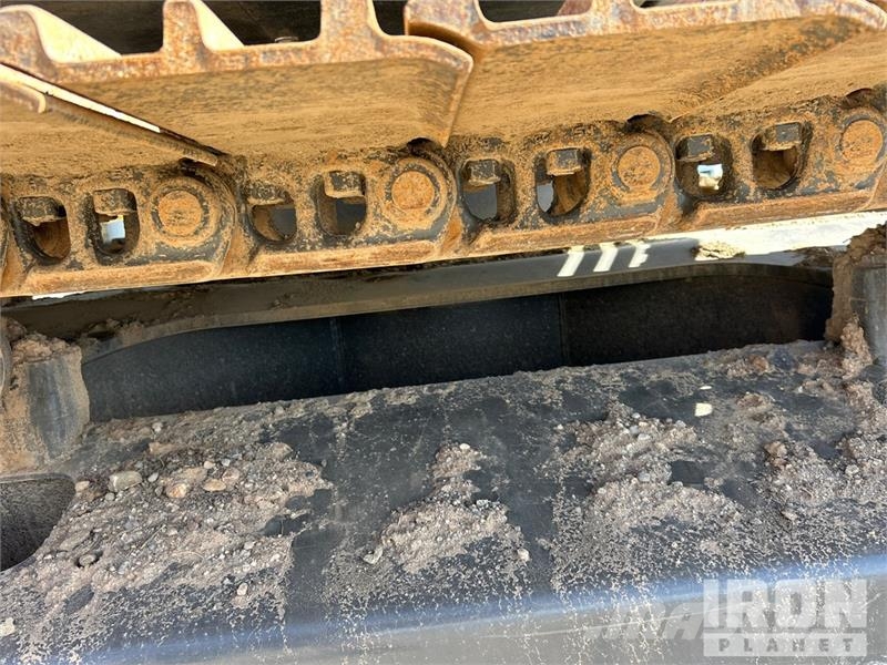 CASE CX220E Tracked Excavator Raupenbagger