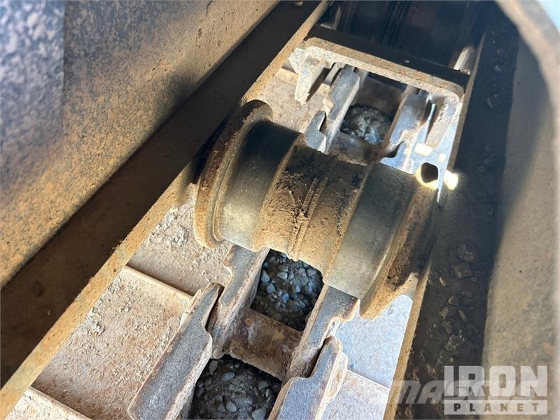 CASE CX220E Tracked Excavator Raupenbagger