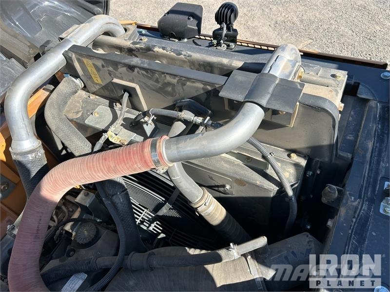 CASE CX220E Tracked Excavator Raupenbagger