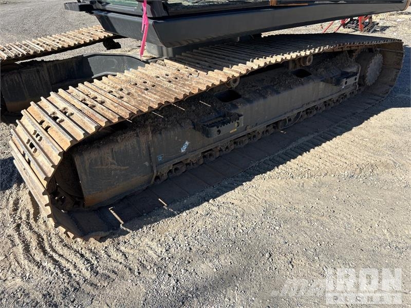 CASE CX220E Tracked Excavator Raupenbagger