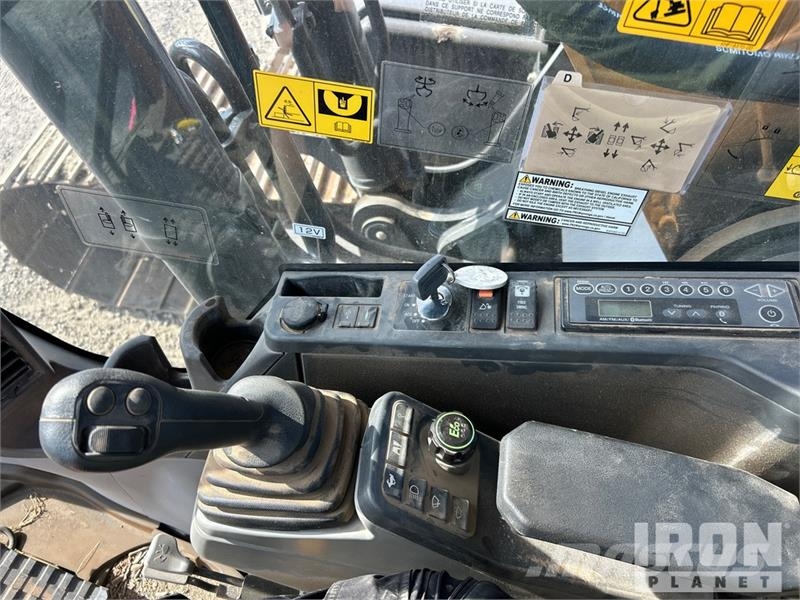 CASE CX220E Tracked Excavator Raupenbagger