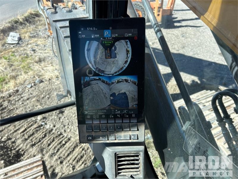 CASE CX220E Tracked Excavator Raupenbagger