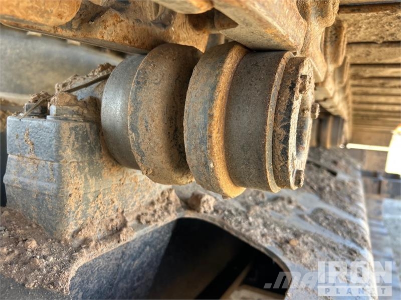 CASE CX220E Tracked Excavator Raupenbagger