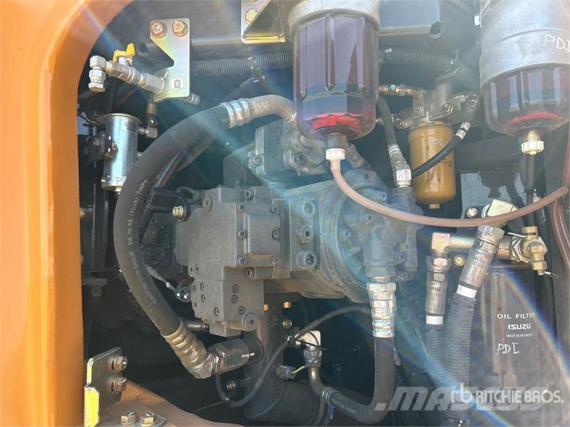 CASE CX245DSR Tracked Excavator 大型油圧ショベル12t以上（パワーショベル・ユンボ）