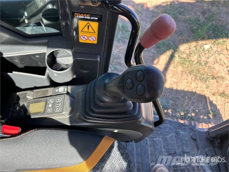 CASE CX245DSR Tracked Excavator 大型油圧ショベル12t以上（パワーショベル・ユンボ）