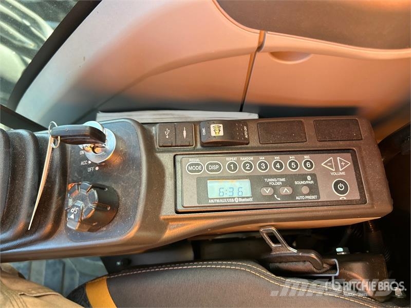 CASE CX245DSR Tracked Excavator 大型油圧ショベル12t以上（パワーショベル・ユンボ）
