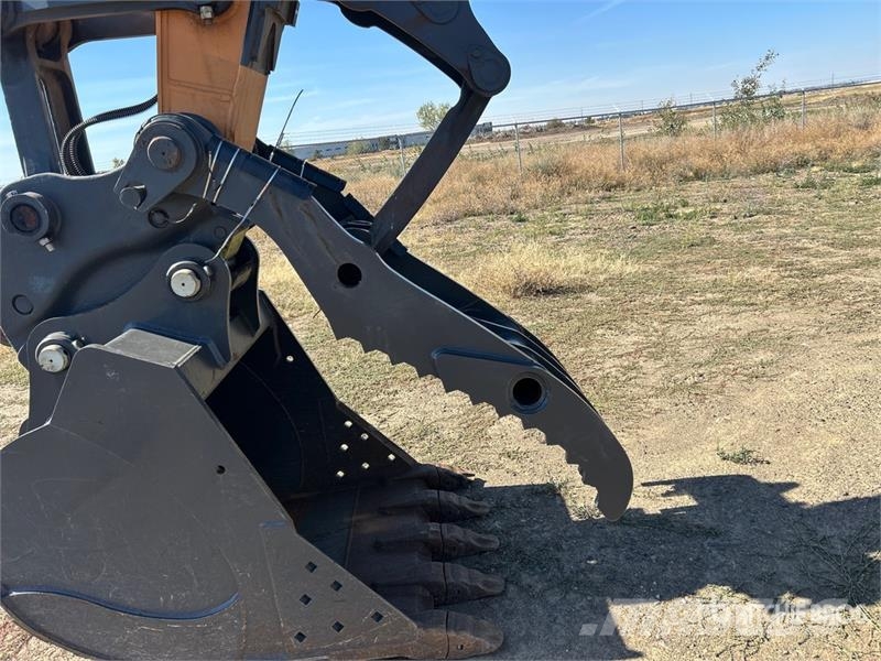 CASE CX245DSR Tracked Excavator 大型油圧ショベル12t以上（パワーショベル・ユンボ）