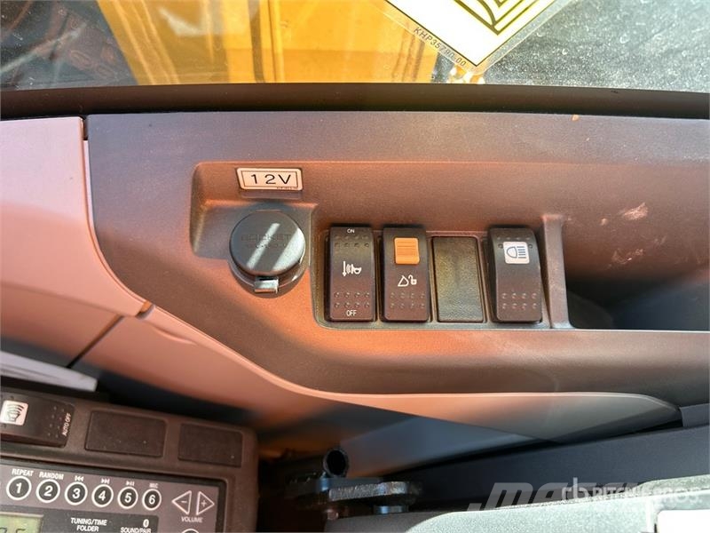 CASE CX245DSR Tracked Excavator 大型油圧ショベル12t以上（パワーショベル・ユンボ）