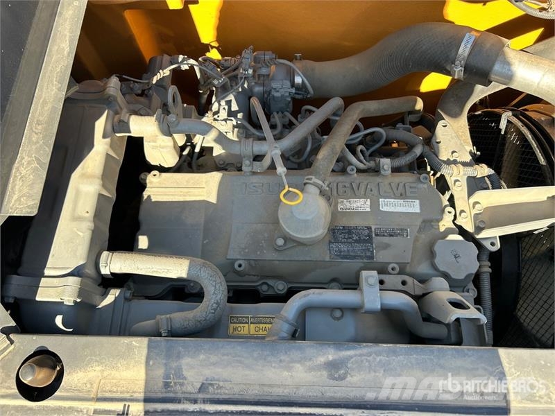 CASE CX245DSR Tracked Excavator 大型油圧ショベル12t以上（パワーショベル・ユンボ）