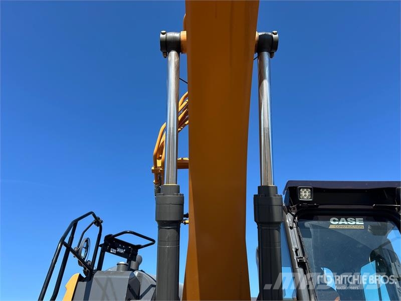 CASE CX245DSR Tracked Excavator 大型油圧ショベル12t以上（パワーショベル・ユンボ）