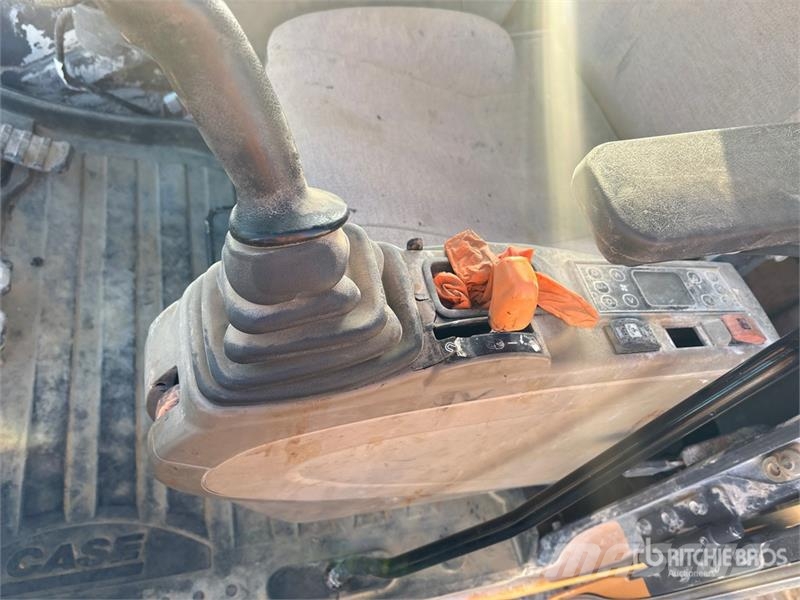 CASE CX250C Tracked Excavator Kāpurķēžu ekskavatori