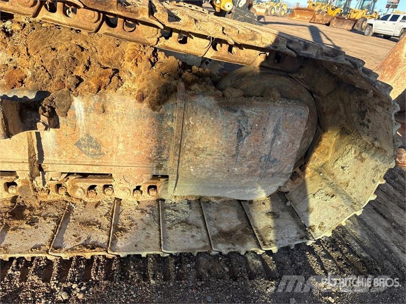CASE CX250C Tracked Excavator Kāpurķēžu ekskavatori