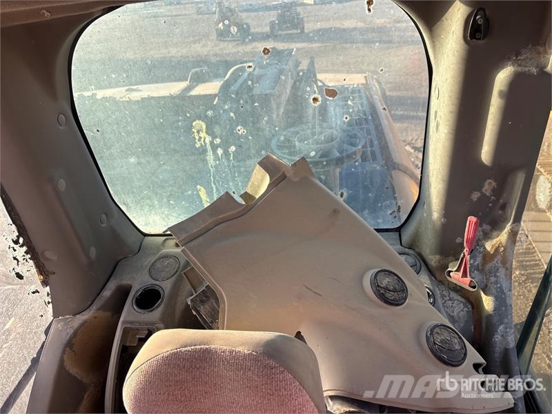 CASE CX250C Tracked Excavator Kāpurķēžu ekskavatori