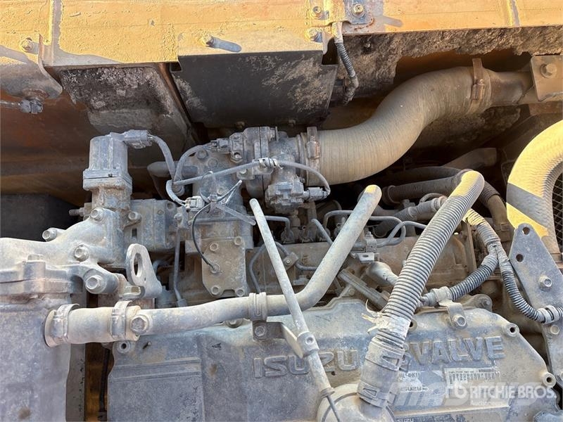 CASE CX250C Tracked Excavator Kāpurķēžu ekskavatori