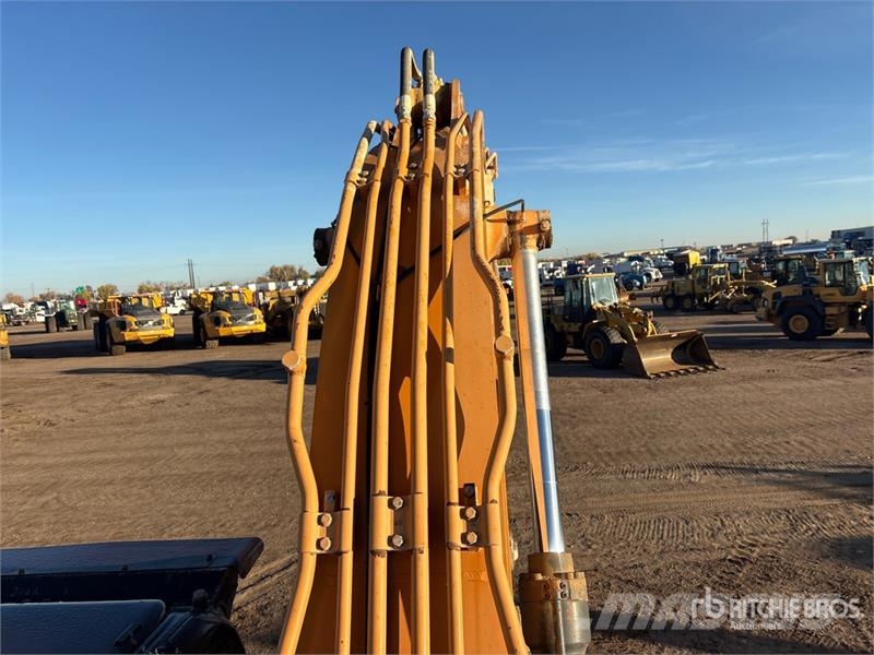 CASE CX250C Tracked Excavator Kāpurķēžu ekskavatori
