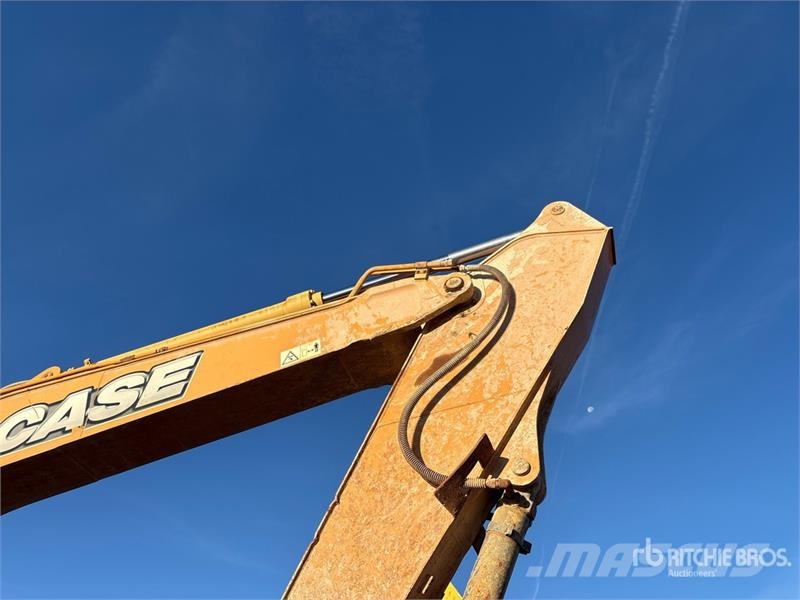 CASE CX250C Tracked Excavator Kāpurķēžu ekskavatori