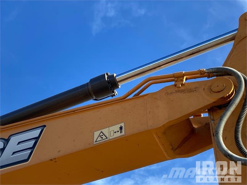 CASE CX250D Tracked Excavator Escavatori cingolati