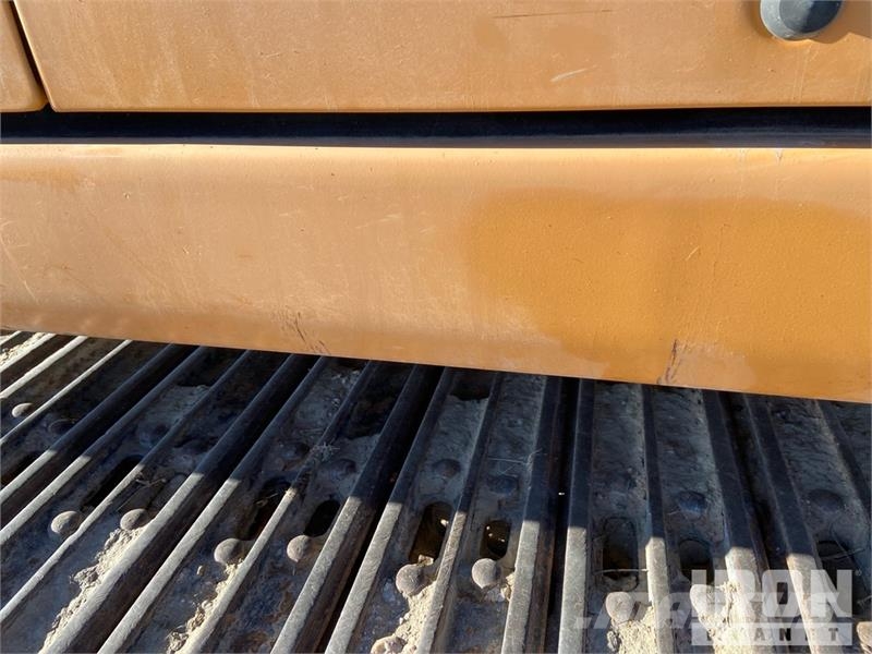 CASE CX250D Tracked Excavator Escavatori cingolati
