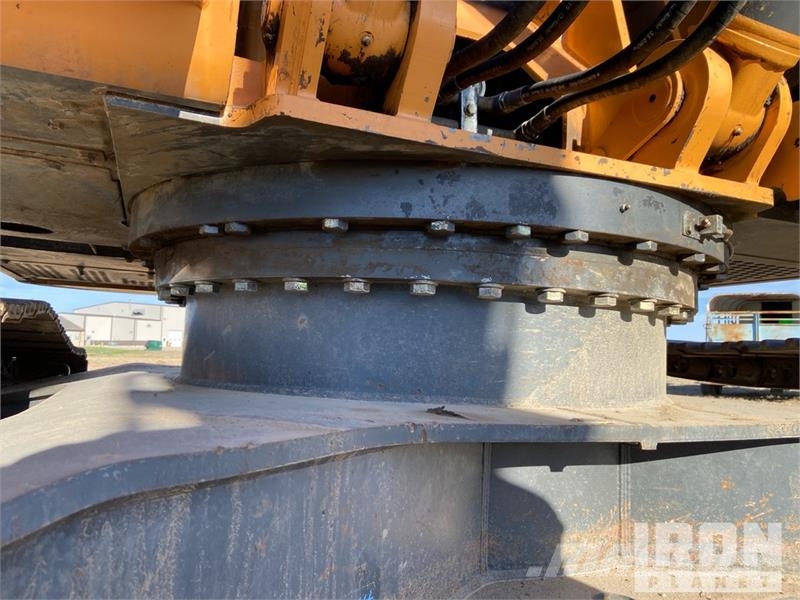 CASE CX250D Tracked Excavator Escavatori cingolati