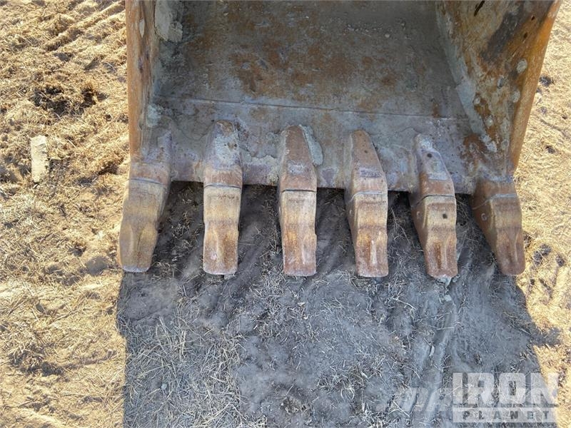 CASE CX250D Tracked Excavator Escavatori cingolati
