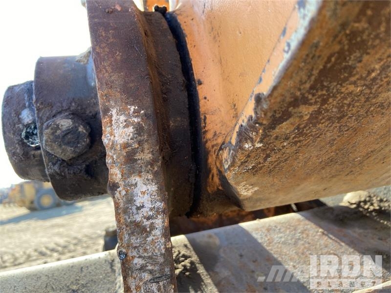 CASE CX250D Tracked Excavator Escavatori cingolati