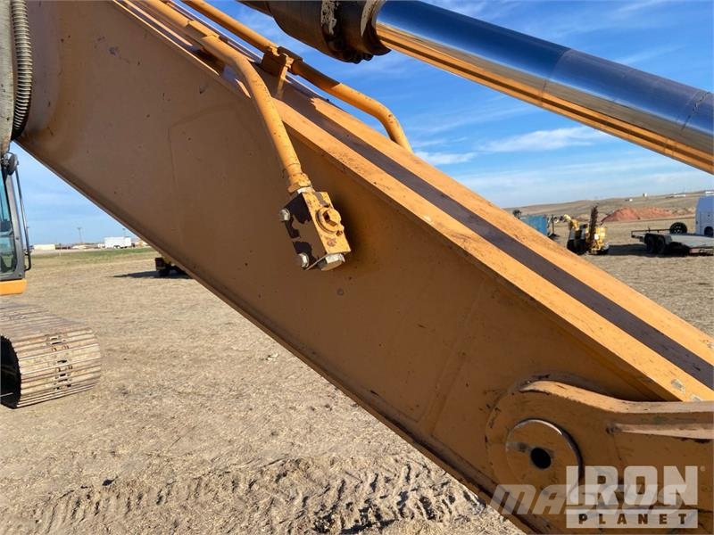 CASE CX250D Tracked Excavator Escavatori cingolati