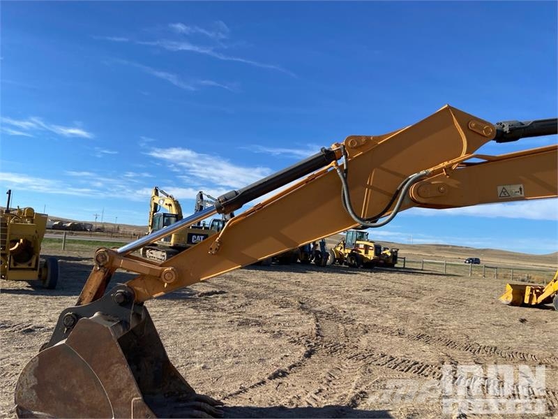 CASE CX250D Tracked Excavator Escavatori cingolati