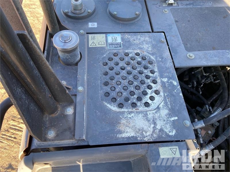 CASE CX250D Tracked Excavator Escavatori cingolati