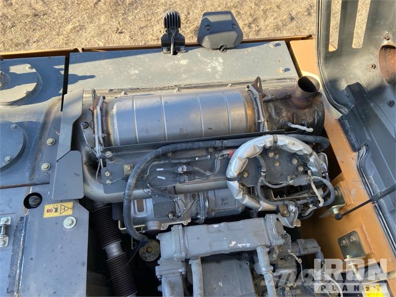 CASE CX250D Tracked Excavator Escavatori cingolati