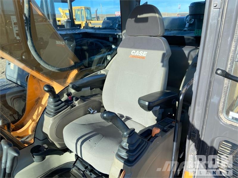 CASE CX250D Tracked Excavator Escavatori cingolati