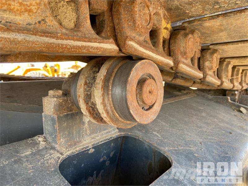 CASE CX250D Tracked Excavator Escavatori cingolati