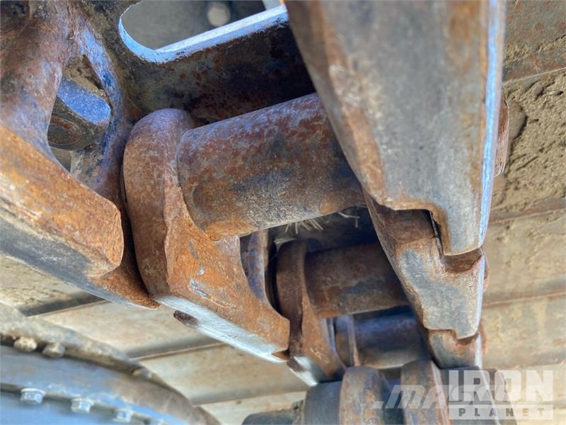CASE CX250D Tracked Excavator Escavatori cingolati