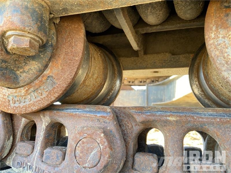 CASE CX250D Tracked Excavator Escavatori cingolati