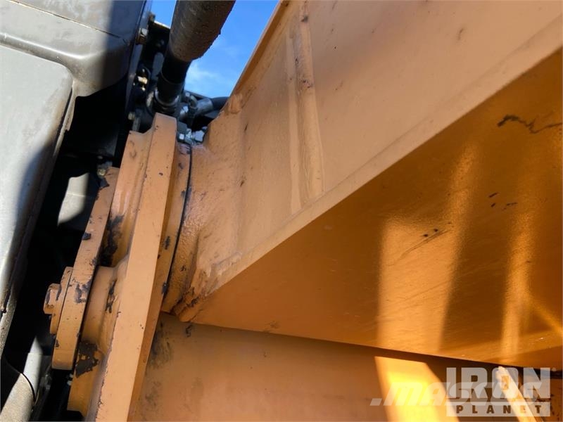 CASE CX250D Tracked Excavator Escavatori cingolati