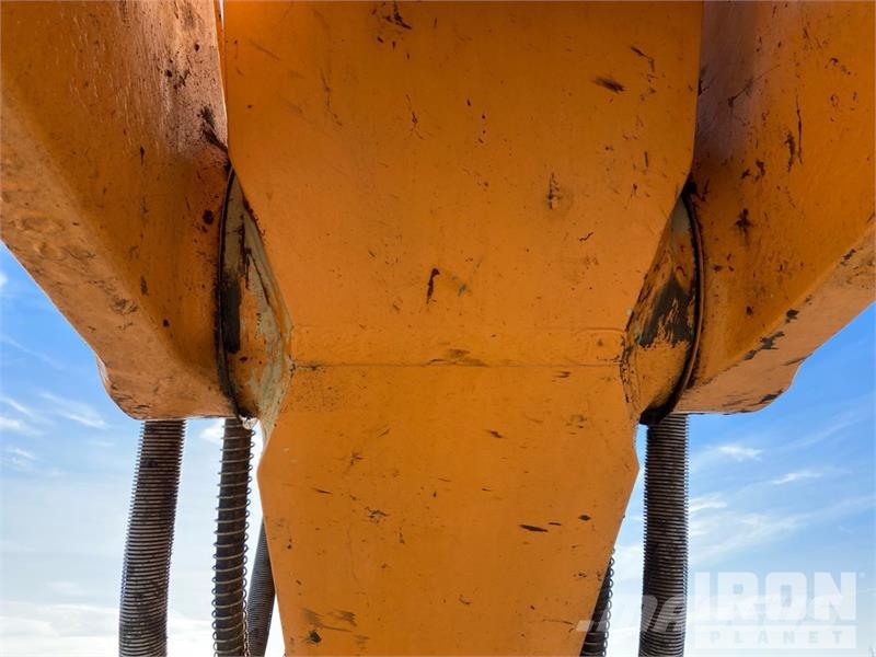 CASE CX250D Tracked Excavator Escavatori cingolati