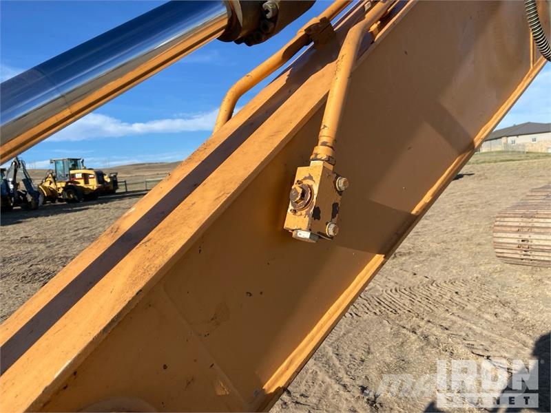 CASE CX250D Tracked Excavator Escavatori cingolati