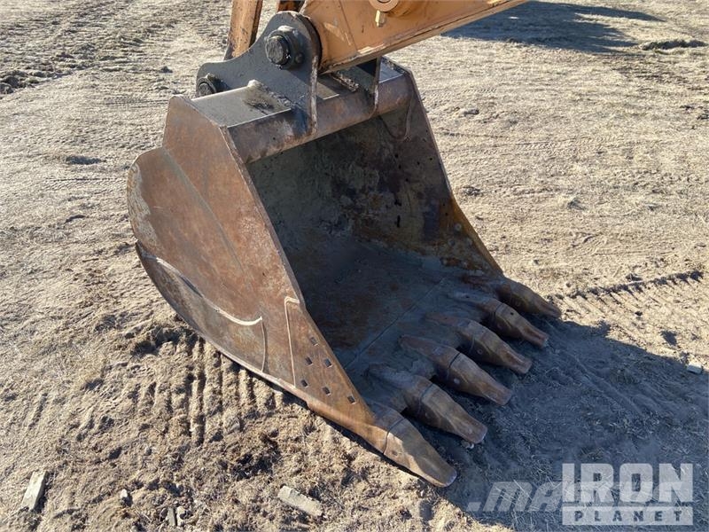 CASE CX250D Tracked Excavator Escavatori cingolati