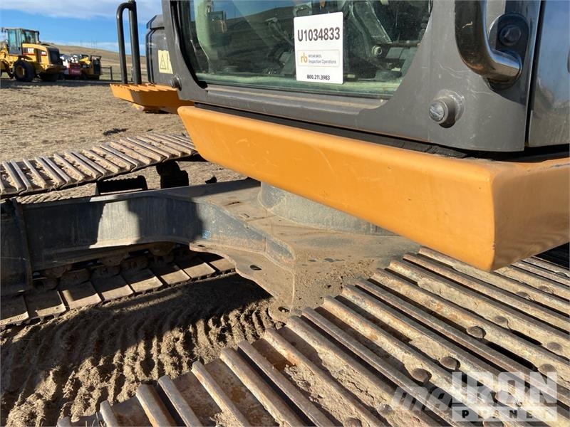 CASE CX250D Tracked Excavator Escavatori cingolati