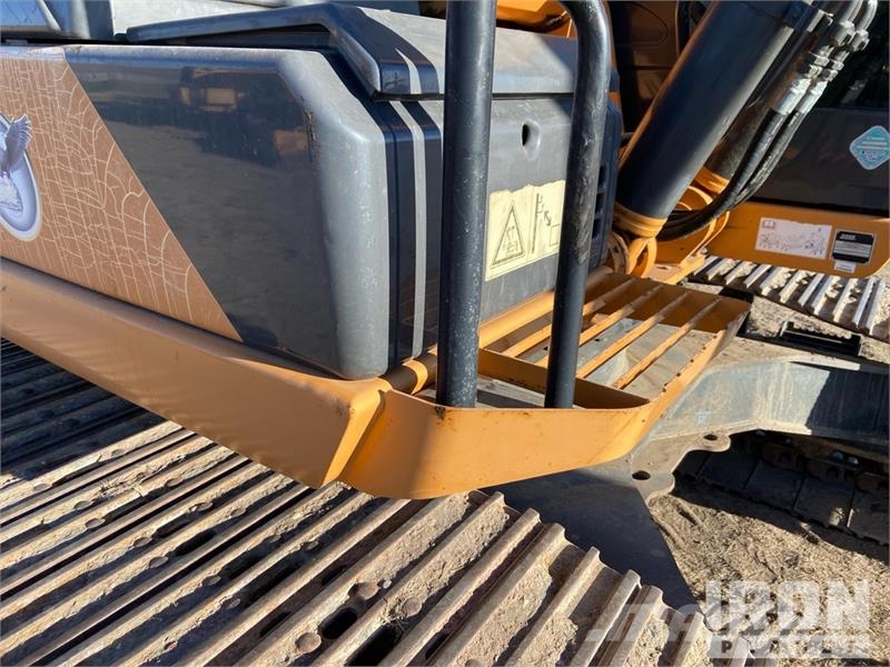 CASE CX250D Tracked Excavator Escavatori cingolati