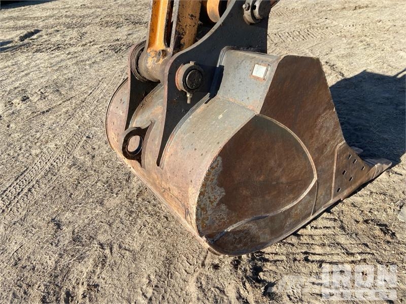 CASE CX250D Tracked Excavator Escavatori cingolati
