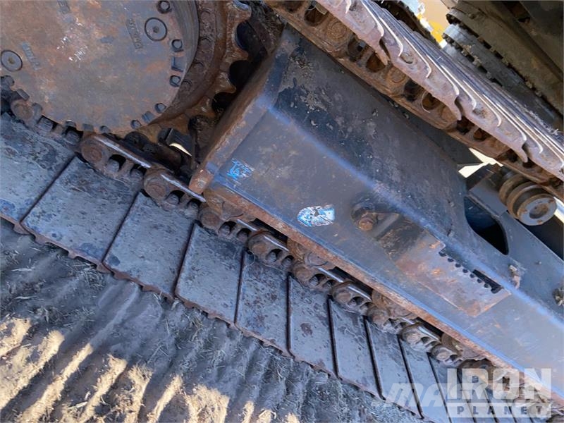 CASE CX250D Tracked Excavator Escavatori cingolati