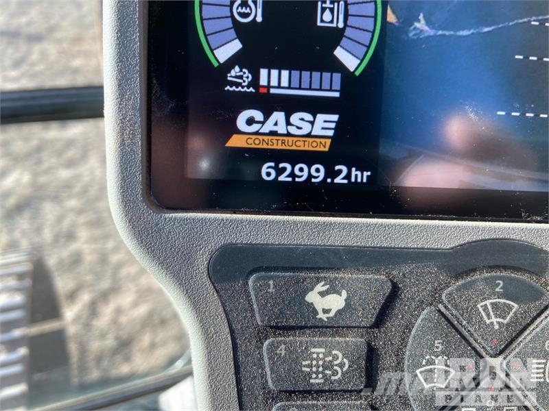 CASE CX250D Tracked Excavator Escavatori cingolati