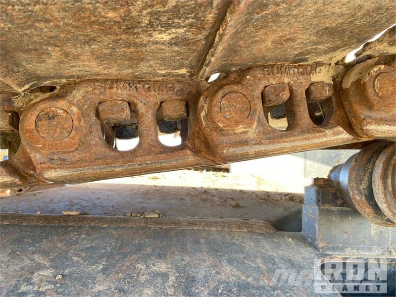 CASE CX250D Tracked Excavator Escavatori cingolati