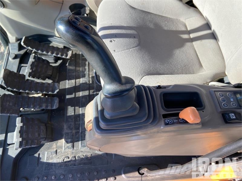 CASE CX250D Tracked Excavator Escavatori cingolati
